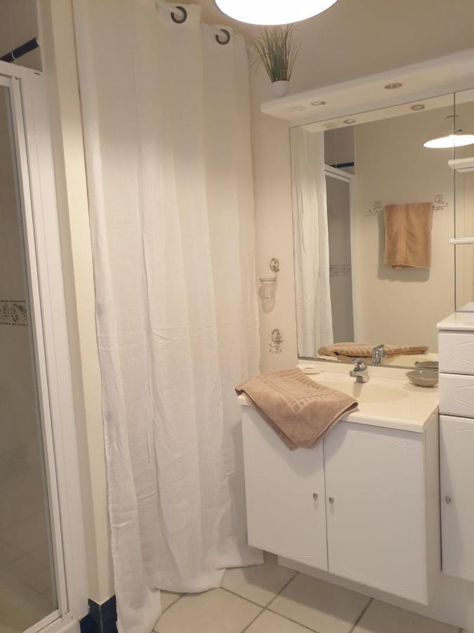 Ferienwohnung Le Guepratte Granville Exterior foto