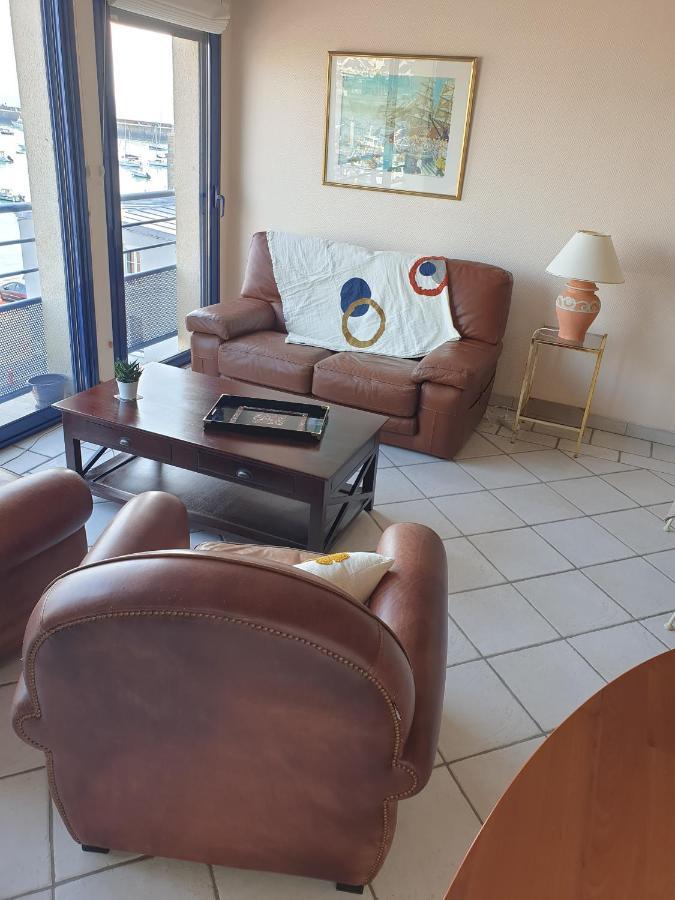 Ferienwohnung Le Guepratte Granville Exterior foto