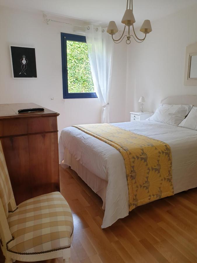 Ferienwohnung Le Guepratte Granville Exterior foto